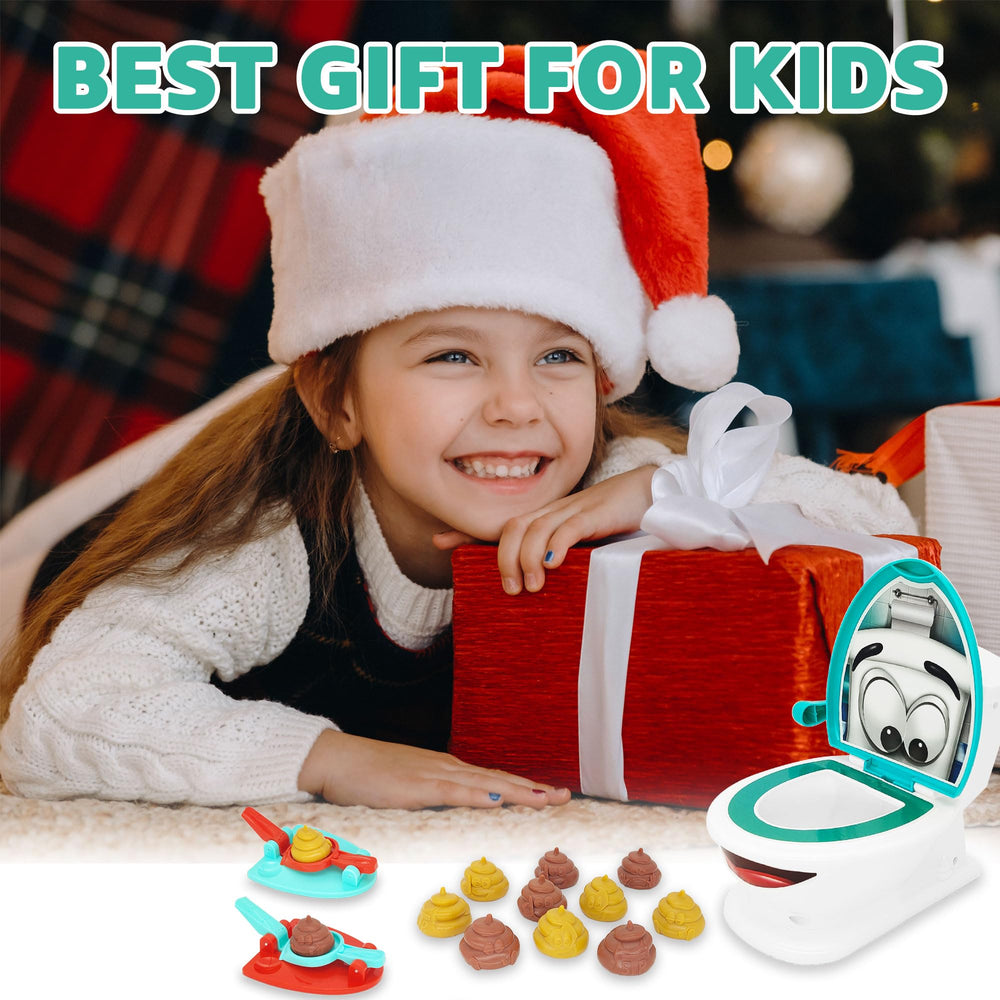 Anemeeoke Poop Family Game gift idea for parties and gatherings