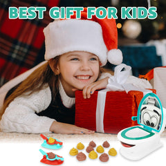 Anemeeoke Poop Family Game gift idea for parties and gatherings