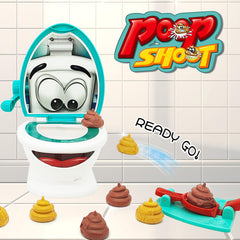 Anemeeoke Poop Family Game soft plastic poops for safe tactile play
