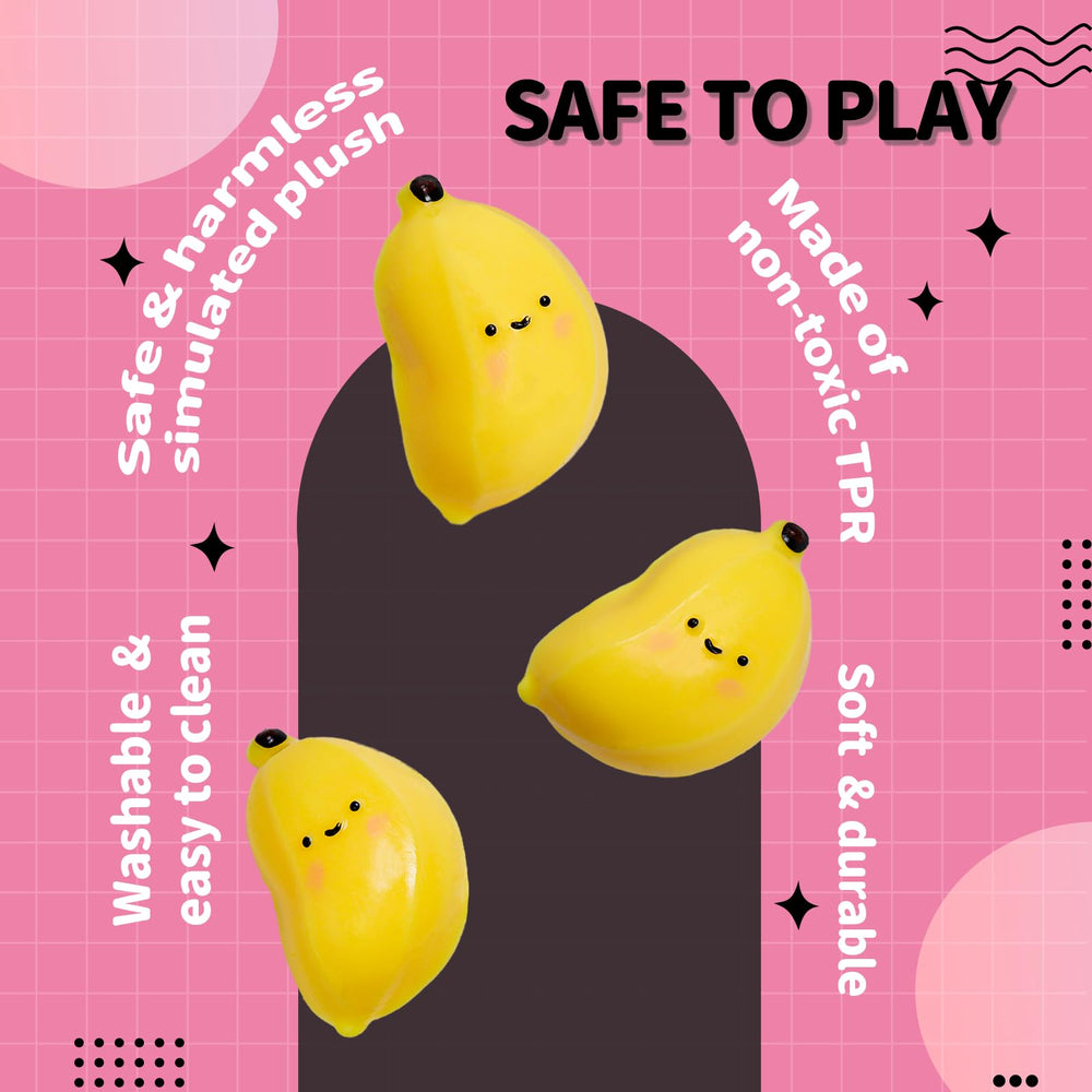 Gift-ready Angerbaby taba banana, a charming birthday or dorm room token.