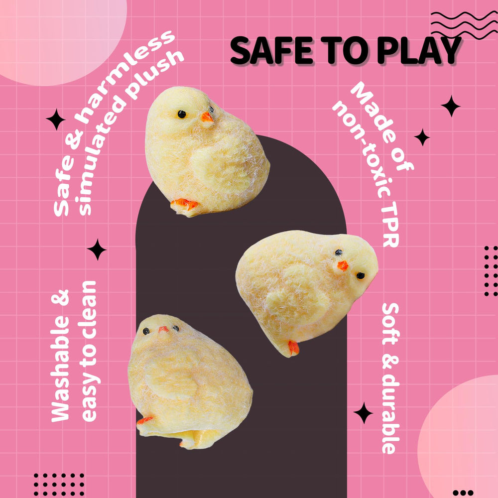 Angerbaby Taba Squishy Chick care and wash workflow