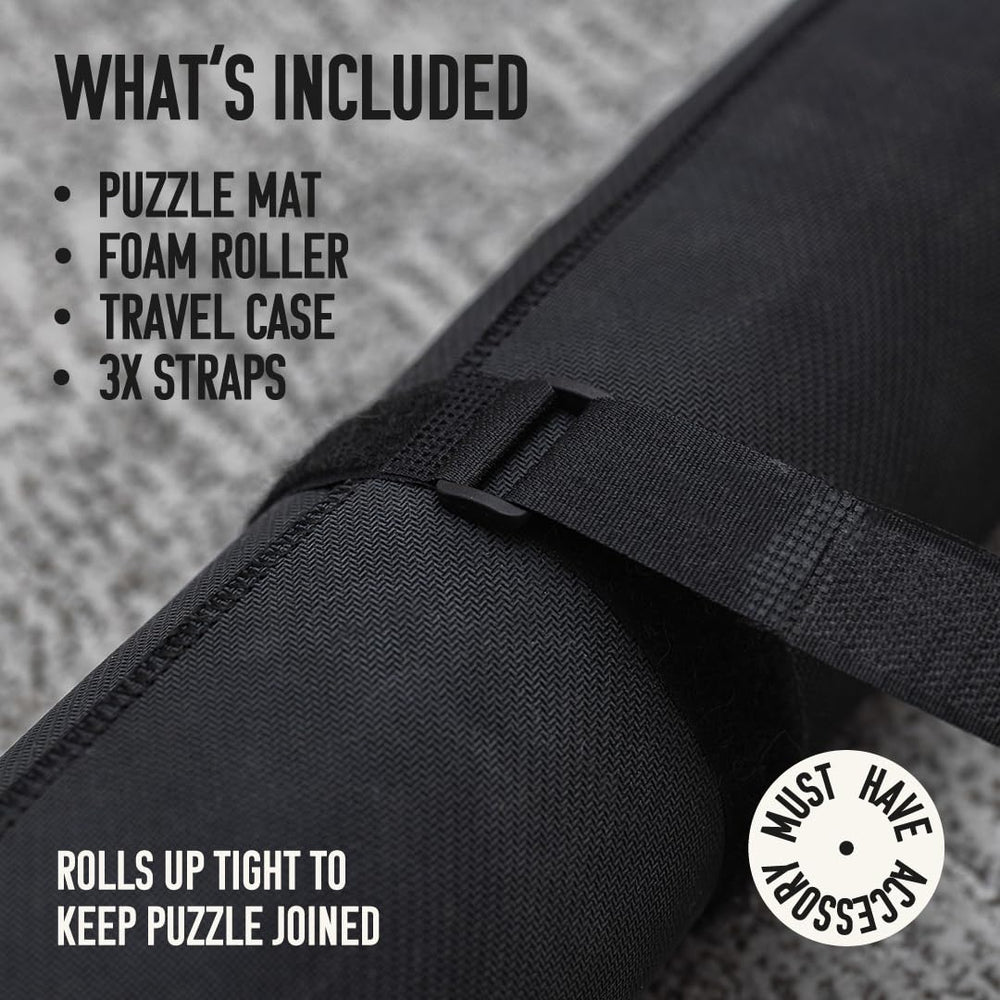 Angora Brands durable roll-up mat built to last during play