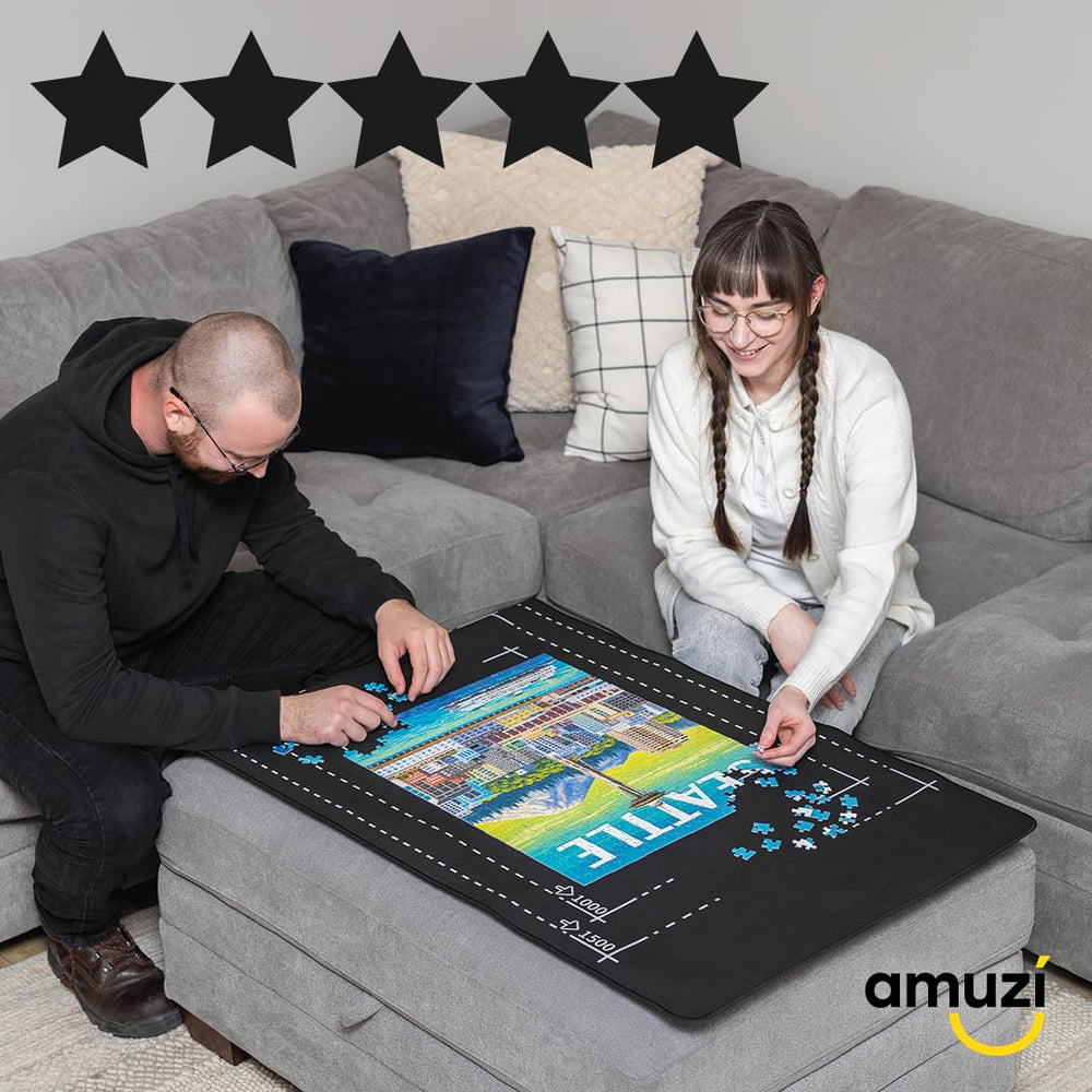 Angora Brands 1500/1000/500-piece compatibility for flexible puzzle fits