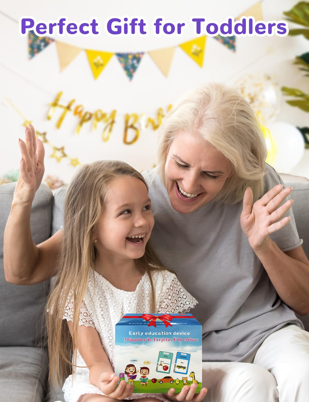 ANhovno educational tool for home, school, or therapy.