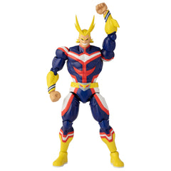 ANIME HEROES display ready collection piece for shelf with other figures