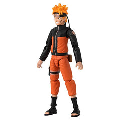 ANIME HEROES Beyond Naruto 20-plus articulation enables endless poses