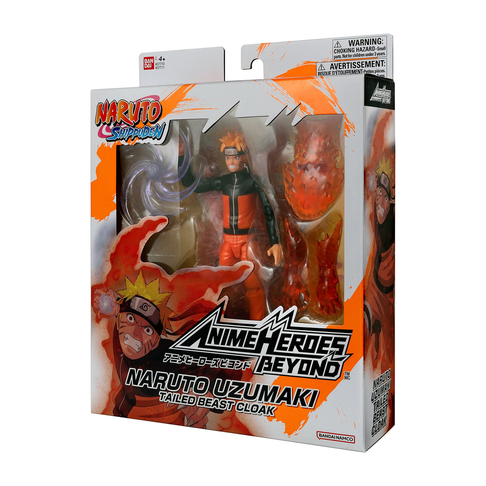 ANIME HEROES Beyond Naruto highly articulated figure for dynamic posing