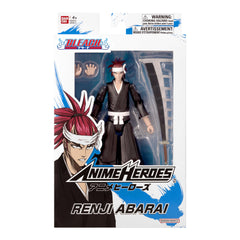 Renji articulation points highlighted for dynamic posing