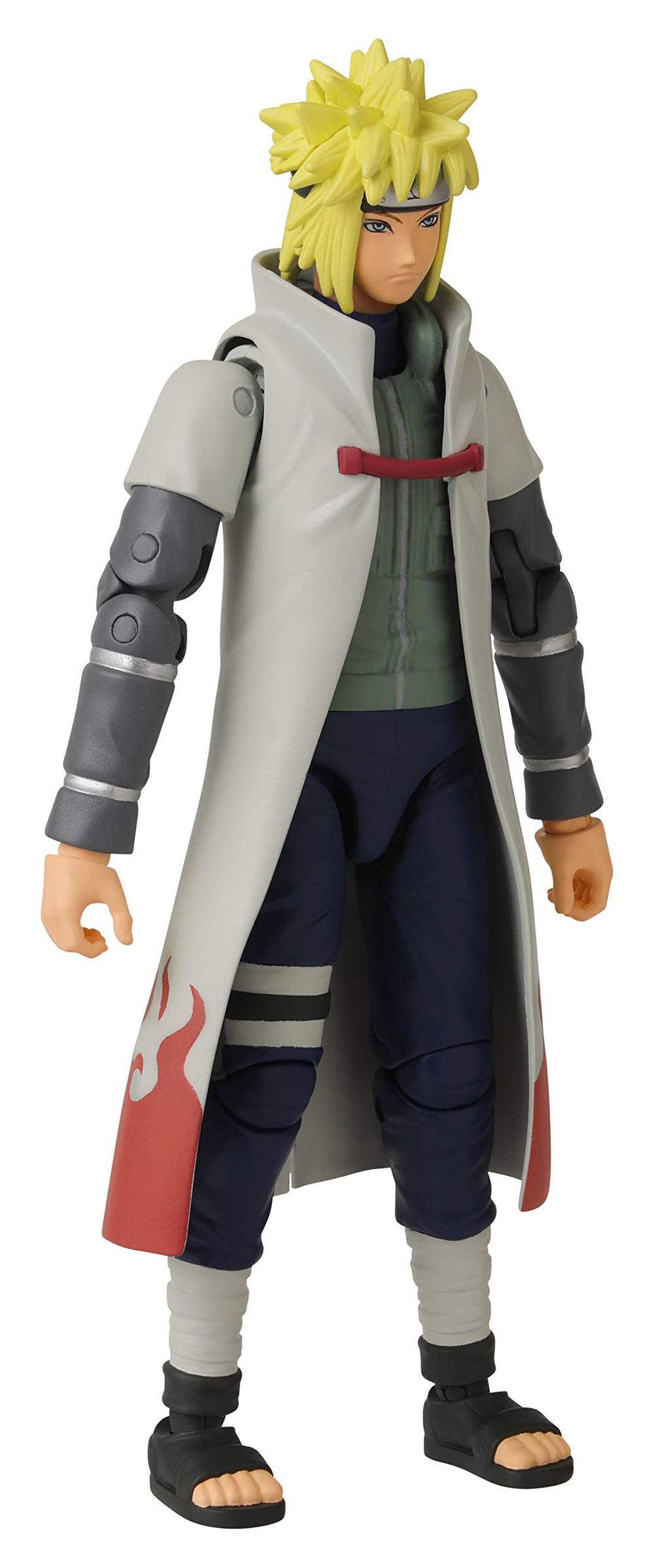 ANIME HEROES Minato Namikaze premium packaging inspired by Japanese manga.