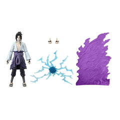 ANIME HEROES Includes accessories and effect parts for epic scenes.