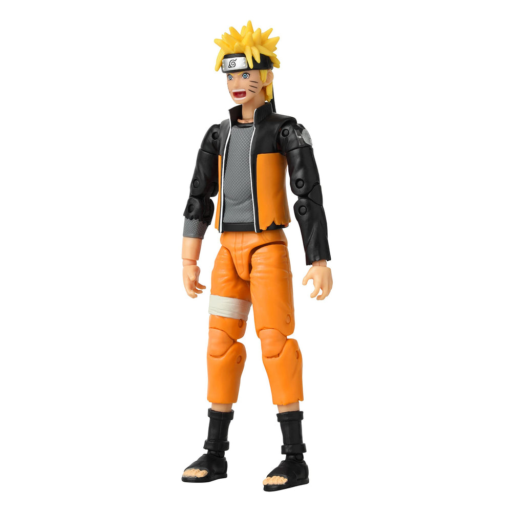 ANIME HEROES Naruto Final Battle interchangeable hands included