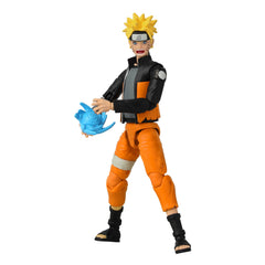ANIME HEROES Naruto Final Battle figure front view for display and posing