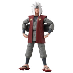 ANIME HEROES Naruto Jiraiya manga-inspired packaging artwork