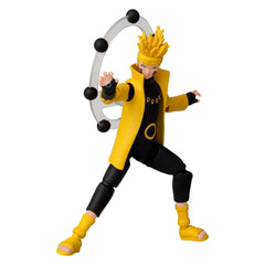 Anime Heroes Naruto Uzumaki Sage Six Paths accessories enable varied battle setups