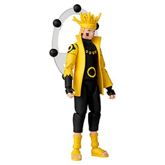 Anime Heroes Naruto Uzumaki Sage Six Paths collectible display piece for fans