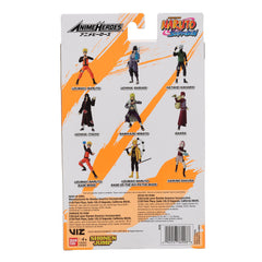 Anime Heroes Naruto Uzumaki Sage Six Paths manga inspired design and styling