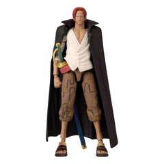 ANIME HEROES Shanks figure articulation highlight for poseable display
