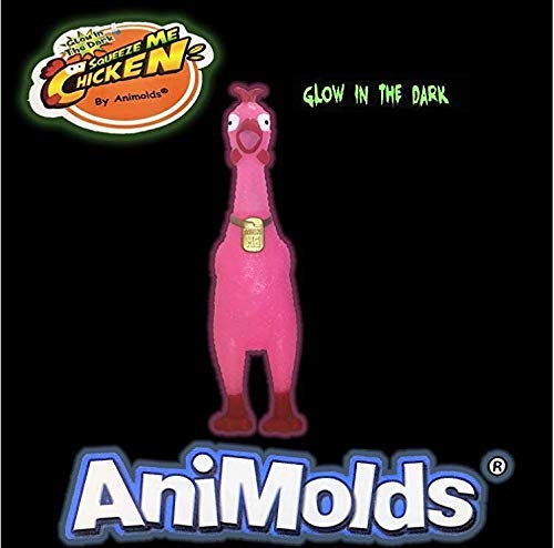 Animolds Squeeze Me party fun, ideal gag gift for gatherings.