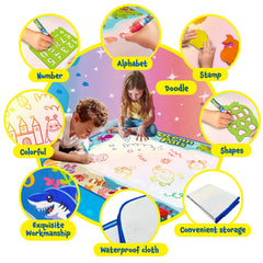 Animolds foldable travel image suggests easy packing and portable entertainment.