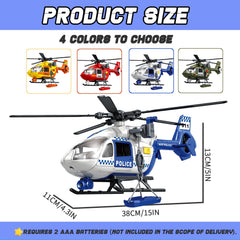 ANJARU durable ABS plastic construction withstands playtime