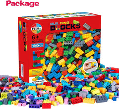 Anksono bricks encourage problem solving and spatial thinking.