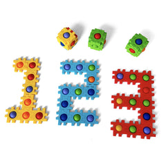 Anlabay sensory toy for autism focus integration.
