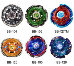 Anliv Art Bey Burst stickers add color and customization for battles.