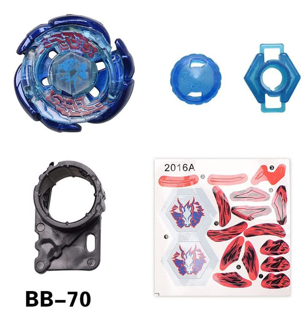 Anliv Art sticker sheets to personalize gyros and boost visibility.