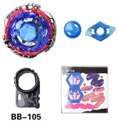 Anliv Art metal energy ring stabilizes rotation for consistent throws.
