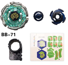 Anliv Art metal energy ring provides stability during rotation.