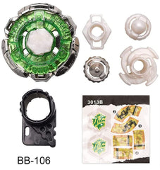 Anliv Art rotating battle tops feature durable design for kids 8+.