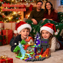 Annexfun classroom activity set promotes collaborative building and group problem-solving.