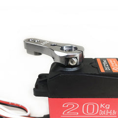 ANNIMOS DS3218MG speed 0.14–0.16 s per 60° for fast motion.