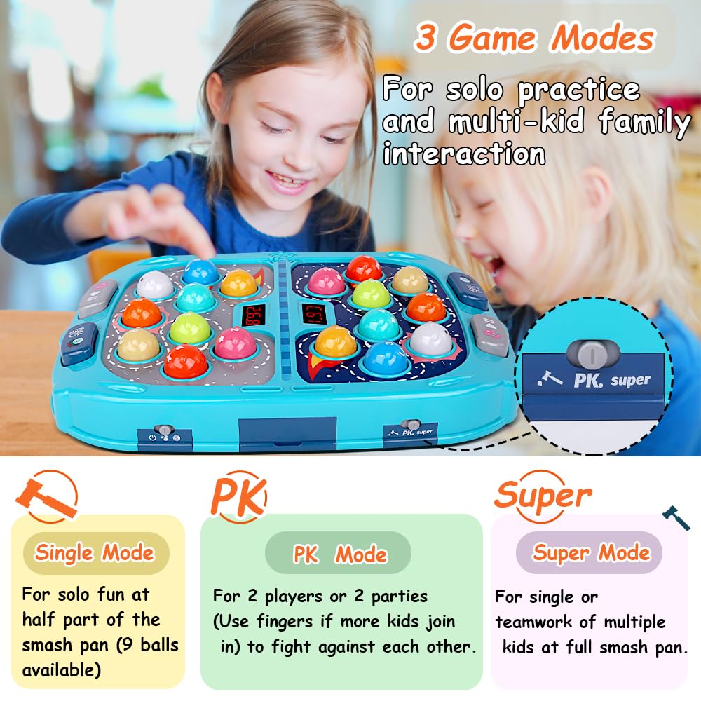 ANNKIE 18 colorful balls creating vibrant, engaging play sessions