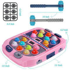 ANNKIE Montessori-inspired rhythm play supports fine motor skills