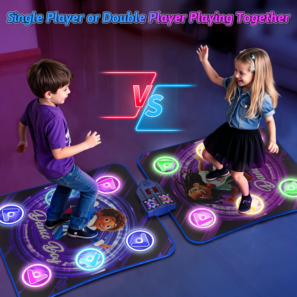 ANNKIE safe, non-slip material and CPSIA/ASTM compliant for kids