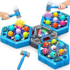 ANNKIE Whack Game Mole demo shows interactive modes for coordination development.