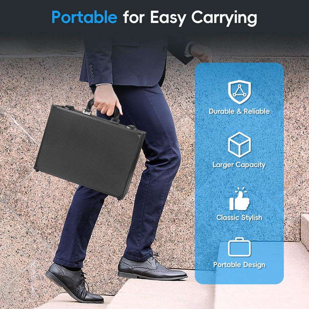 ANNLOV six-slot capacity supports 600+ top loaders or 130+ magnetic holders.