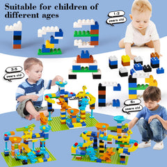 Anpcso educational play supports early spatial thinking and problem solving.