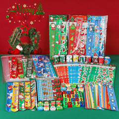 ANPHILE 28-pack Christmas pencil sharpeners for quick classroom sharpening