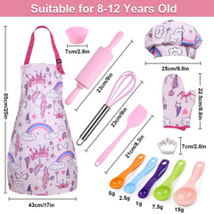 Anpro pastry bag and molds inspiring creative cookies and themed treats