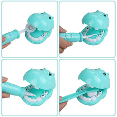 Anpro doctor costume accessory kit completes imaginative playtime outfits.