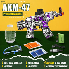 Anstoy Durable ABS Construction withstands outdoor use and rough handling.