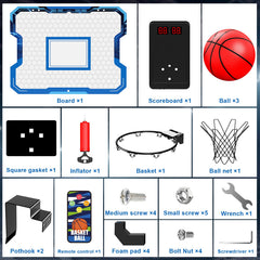 Antaha assembly instructions for quick, drill-free setup