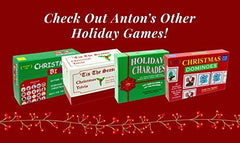 Anton Publications packaging looks gift-ready for hostess gifts and stocking stuffers.