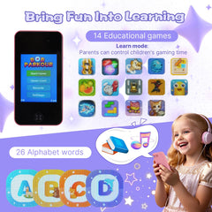 ANTUMKDS Kids Smart Phone gift idea perfect for birthdays and holidays.