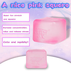 ANZHY Stress Cube soft durable texture for heavy use.