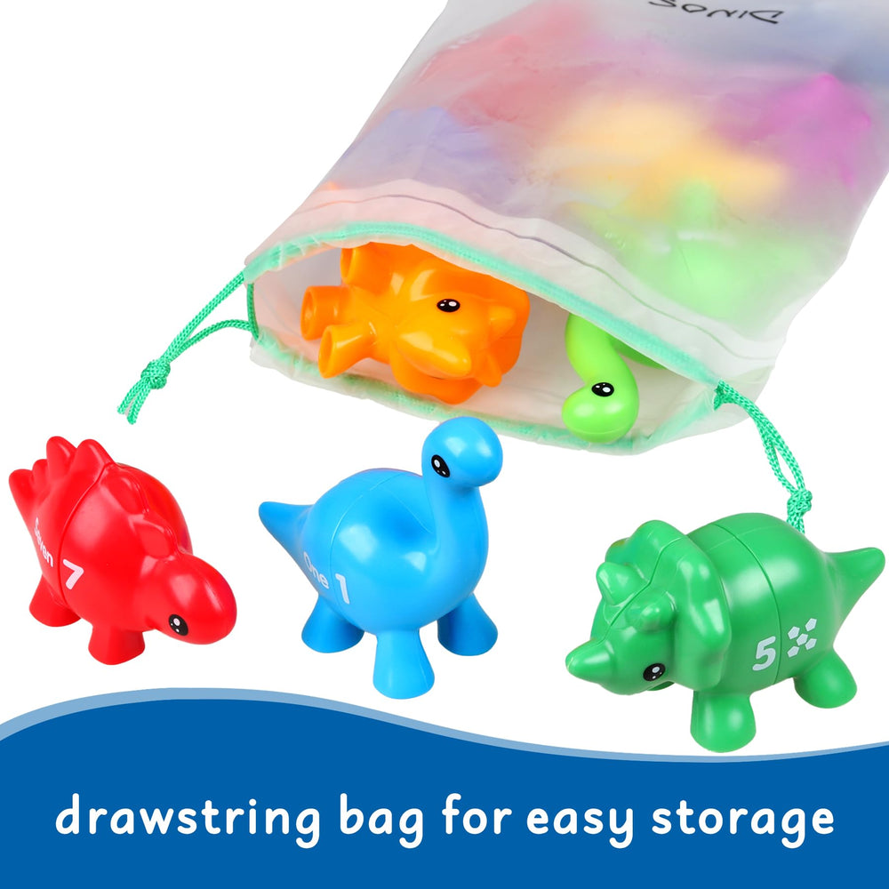Anzimo drawstring bag component for easy storage and travel