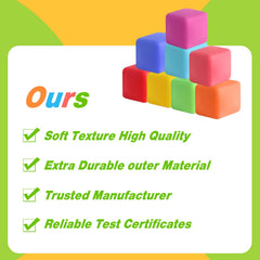 Anztqiuu stress cubes suit both kids and adults for focus.
