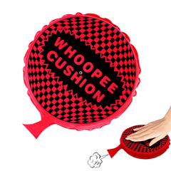 ANZUSY Whoopie Cushion 9-inch close-up showing realistic fart sounds for quick laughs.